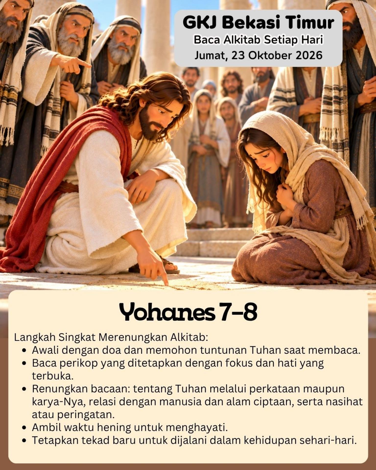 Yohanes 7–8