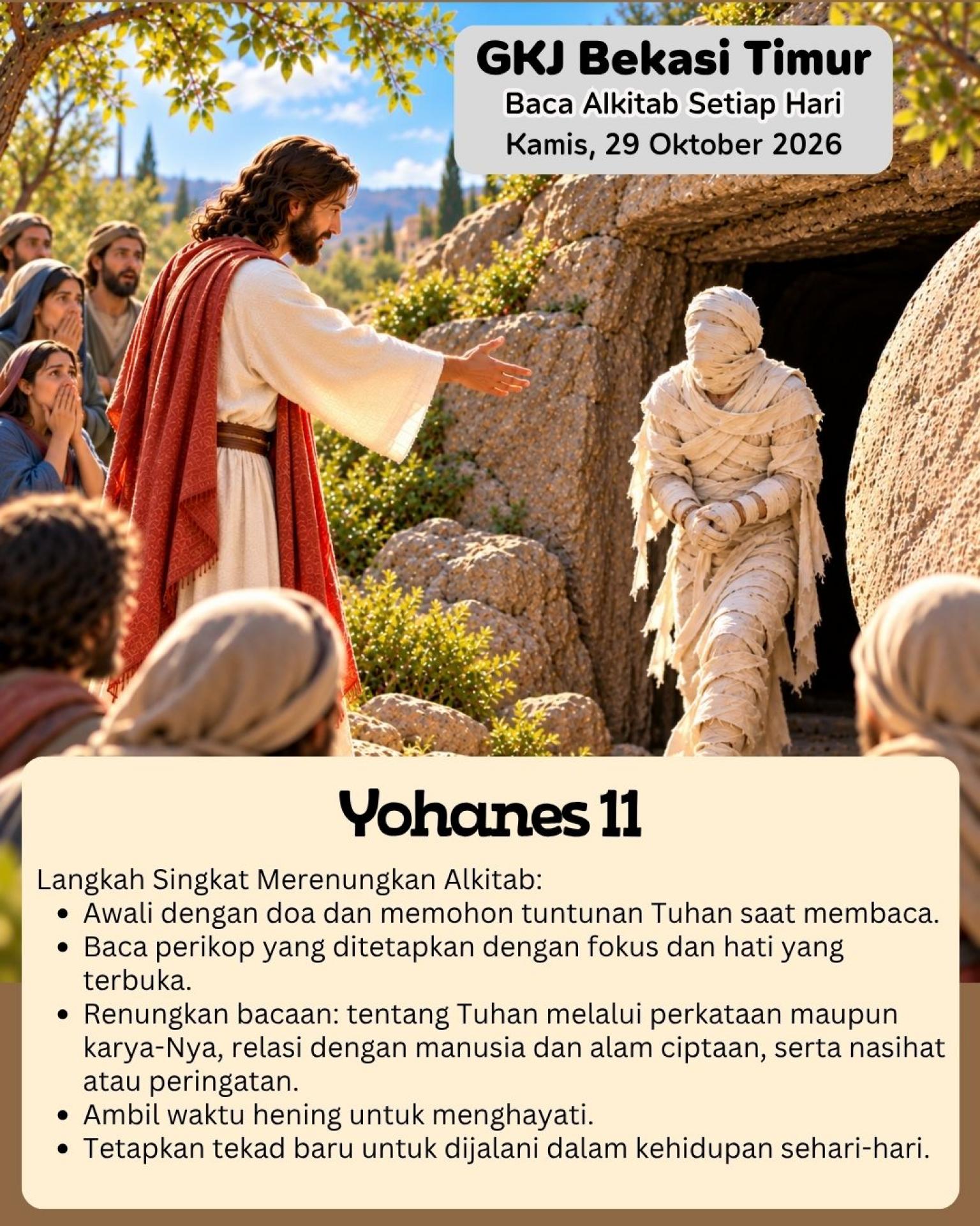 Yohanes 11