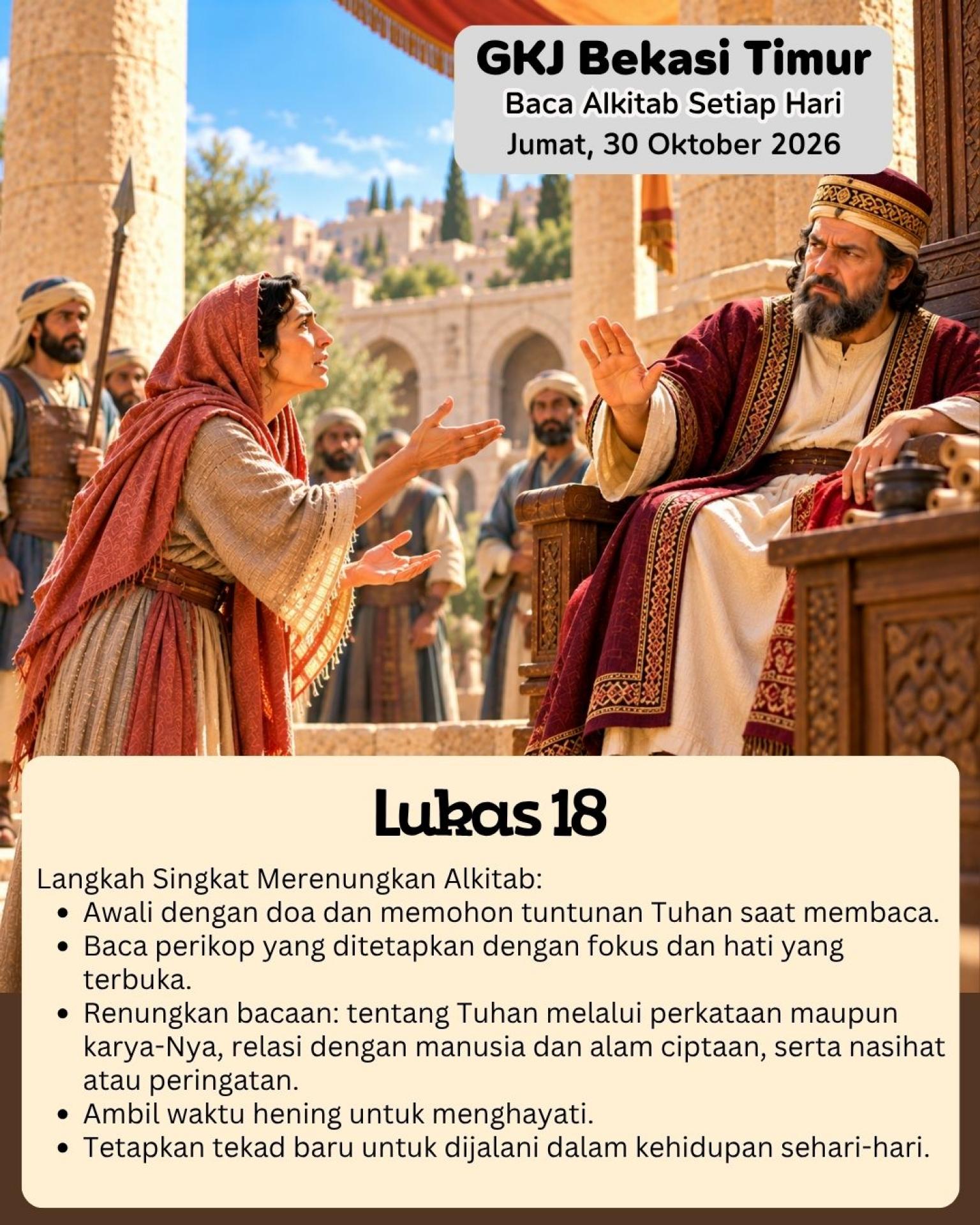 Lukas 18
